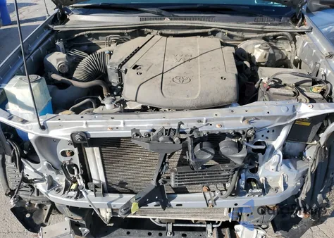 2015 Toyota Tacoma Double Cab Long Bed z USA, uszkodzony, nr VIN 3TMMU4FN8FM076491